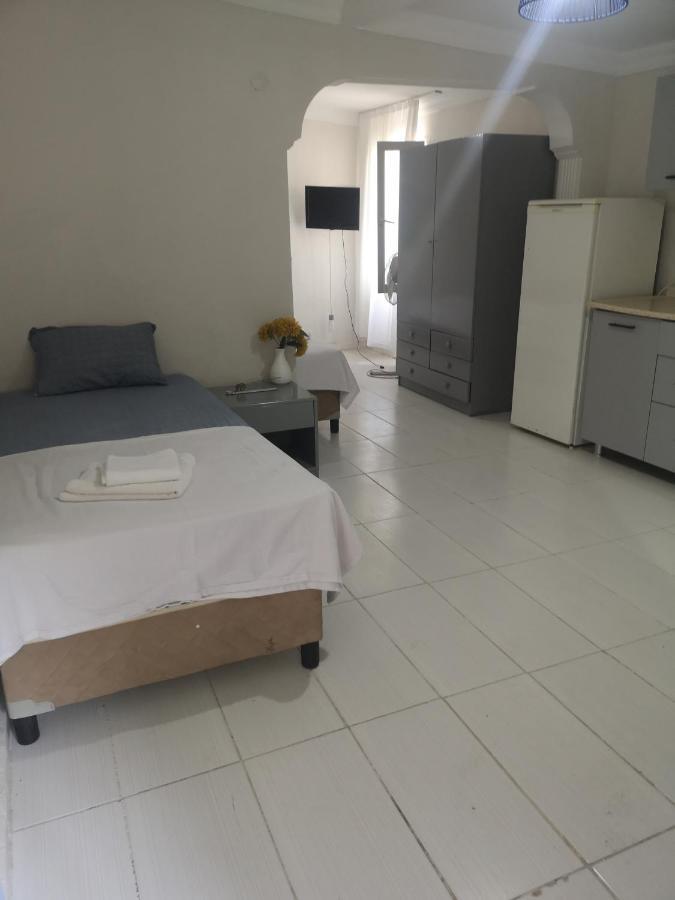 Bahar Bahce Aparthotel Αδραμύττιο Εξωτερικό φωτογραφία